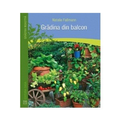 Gradina din balcon