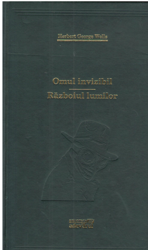Omul invizibil Razboiul Lumilor
