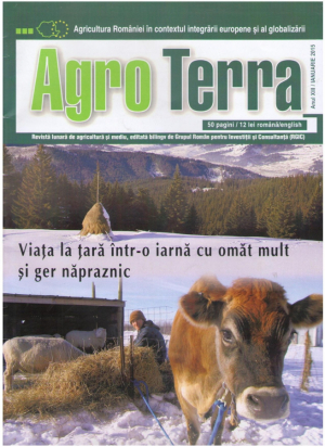 Agro Terra (ianuarie 2015)