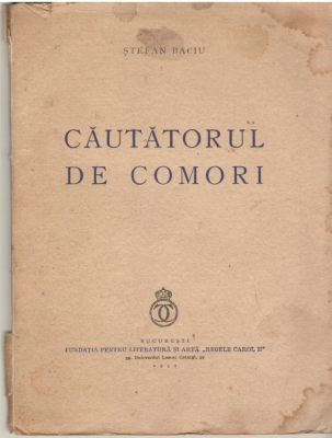 cautatorul de comori
