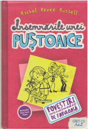 Insemnarile unei pustoaice  Vol. I