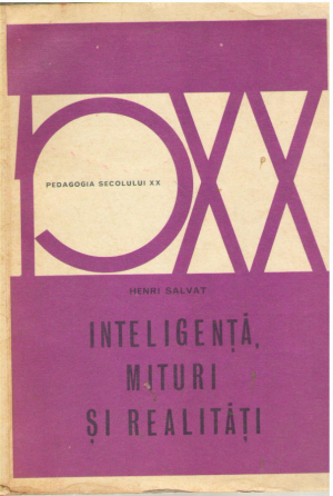 Inteligenta  Mituri si realitati