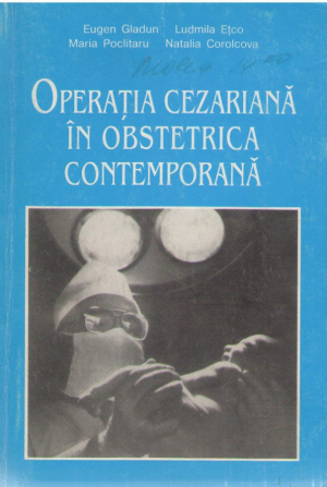 Operatia cezariana in obstetrica contemporana