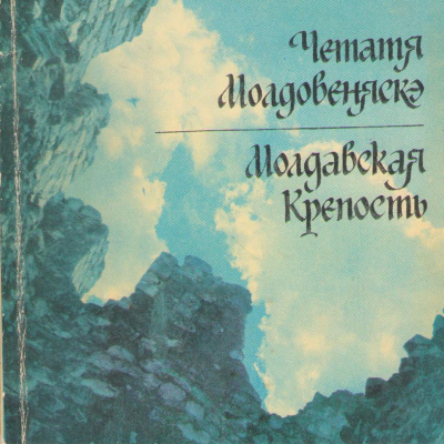 Четатя молдовеняскэ  Cetatea moldoveneasca  Молдавская крепость