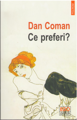 Ce preferi? Povestiri