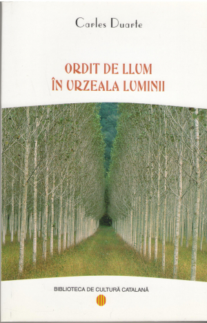 ordit de llum in urzeala luminii