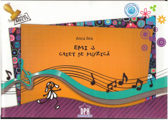 EMI 3 - Caiet de muzică