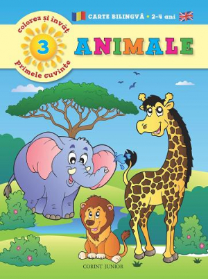 Animale. Editie bilingva