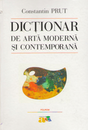 dictionar de arta moderna si contemporana