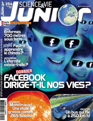 Science & Vie Junior