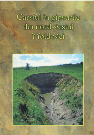 carstul in gipsurile din nord-vestul moldovei