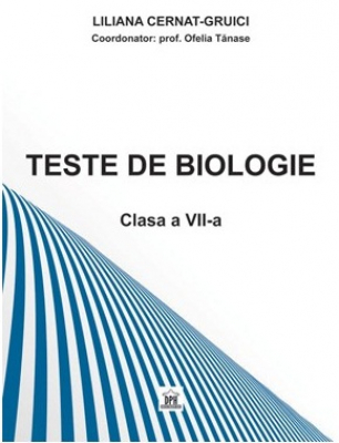 Teste de biologie clasa a VII-a