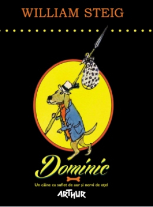 Dominic. Un câine cu suflet de aur și nervi de oțel