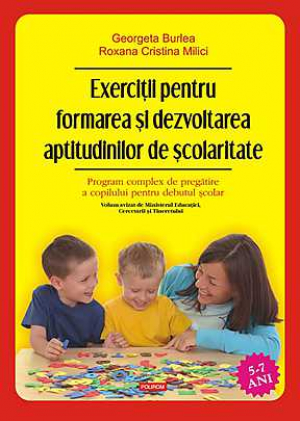 Exercitii pentru formarea si dezvoltarea aptitudinilor de scolaritate