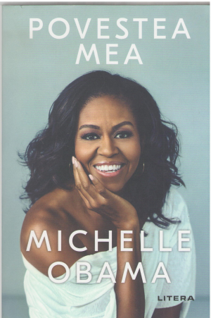 Povestea mea Michelle Obama