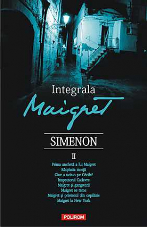 Integrala Maigret Vol. 2