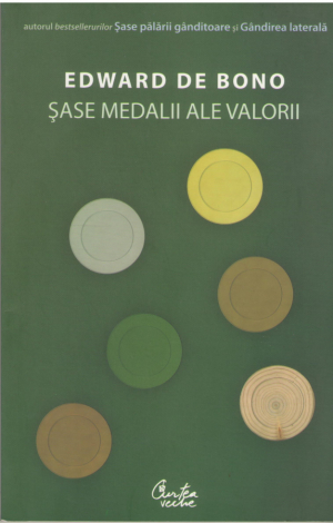 Sase medalii ale valorii