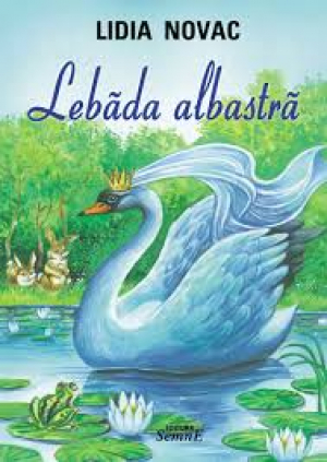 Lebada albastra