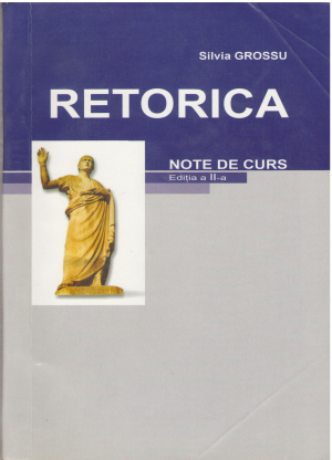 Retorica Note de curs Editia a II-a