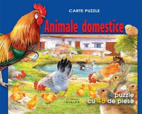 Animale Domestice - Puzzle