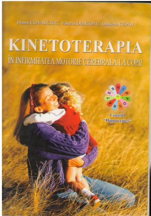Kinoterapia in infirmitatea motorie cerebrala la copii
