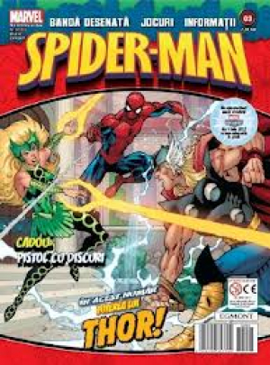 Spider Man