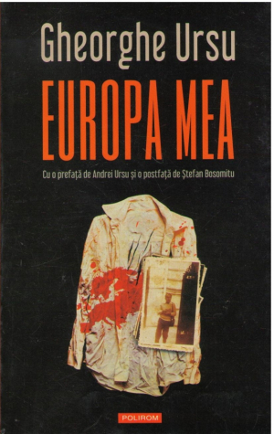 Europa mea