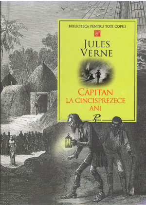 Capitan la cinsprezece ani