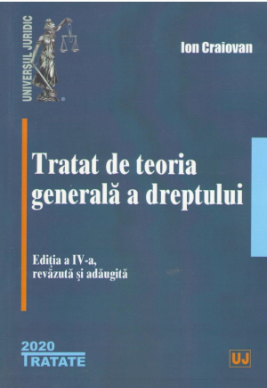 Tratat de teoria generala a dreptului