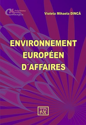 Environnment europeen d'affaires