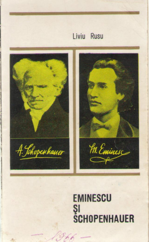 Eminescu si Schopenhauer