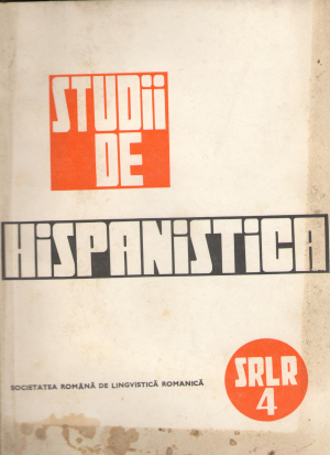 studii de hispanistica