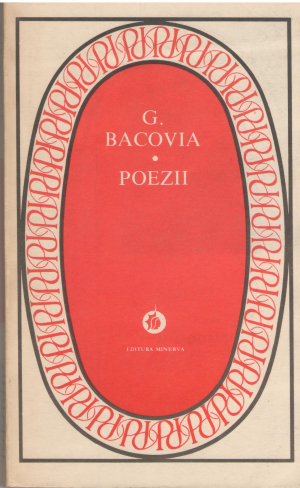bacovia poezii