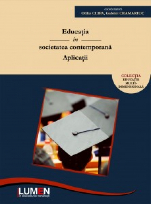 Educatia in societatea contemporana. Aplicatii