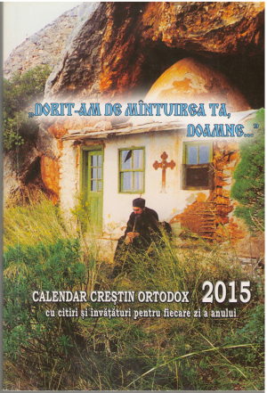 Calendar crestin ortodox cu citiri si invataturi pentru fiecare ai a anului