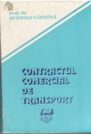 Contractul comercial de transport