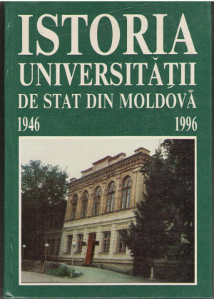 Istoria Universităţii de Stat din Moldova