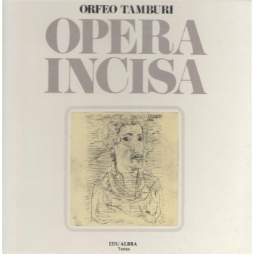 orfeo tamburi opera incisa