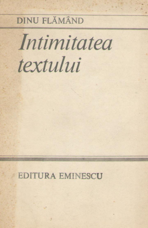 Intimitatea textului
