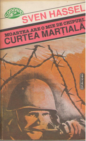 Curtea martiala