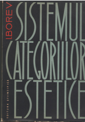 sistemul categoriilor estetice