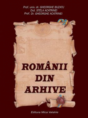 Romanii din arhive