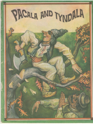 Pacala and Tyndala  Folk jokers, Anecdotes, Pranks