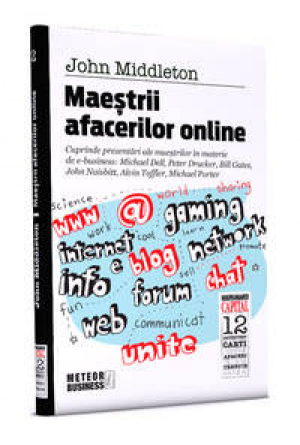 Maestrii afacerilor online