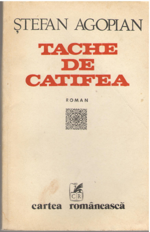 Tache de catifea