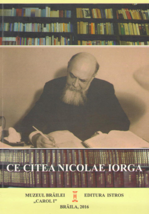 ce citea nicolae iorga