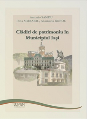 Cladiri de patrimoniu in Municiupiu Iasi