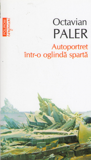 Autoportret intr-o oglinda sparta