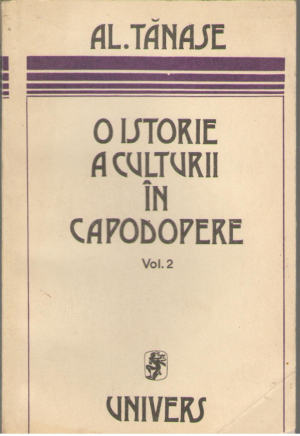 O istorie a culturii in capodopere Volumul II