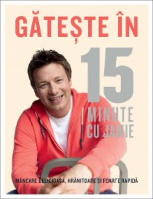 Gateste in 15 minute cu Jamie